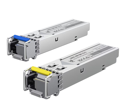 Moduł SFP Ubiquiti UACC-OM-SM-1G-S-2 Single-Mode 1.25Gbit SFP LC (2 szt.)